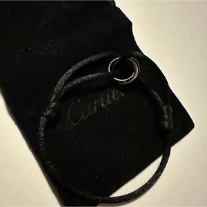 Cartier bracelet, Trinity collection